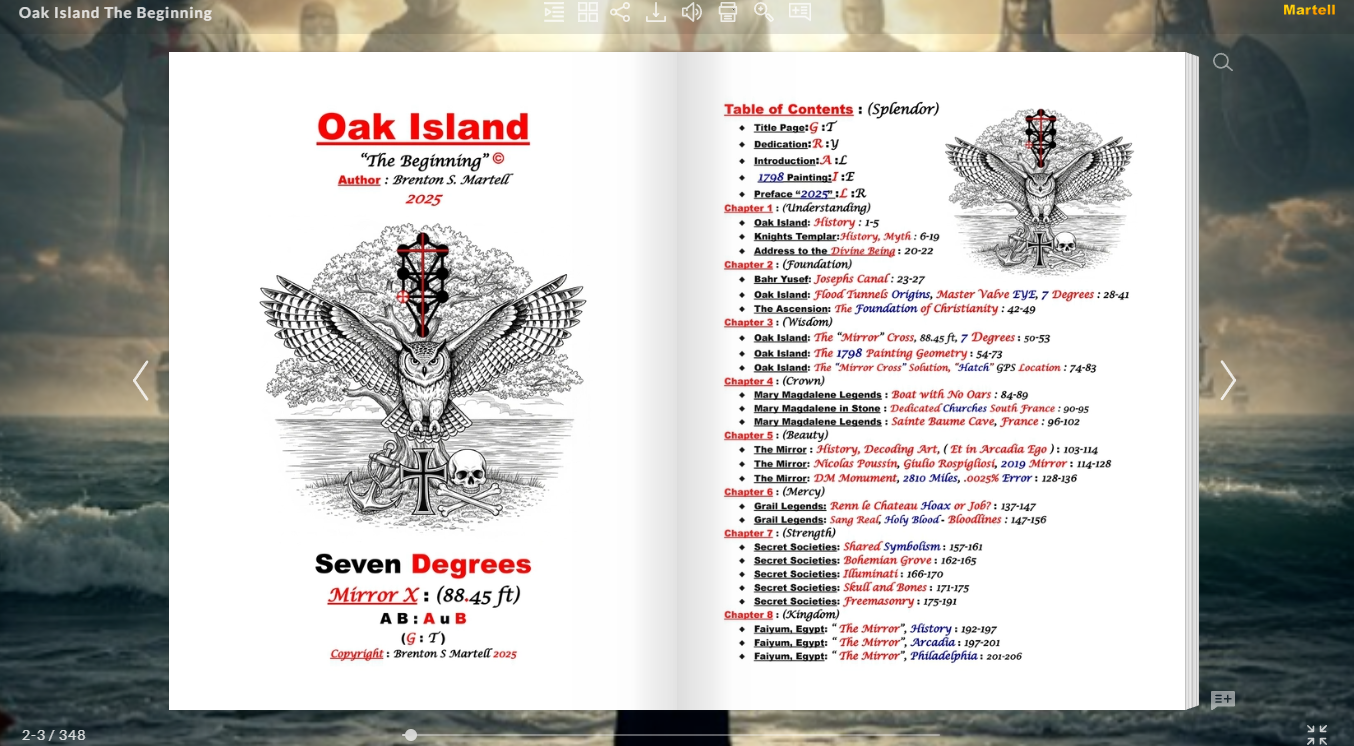 Oak Island: "The Beginning"- Ghosts