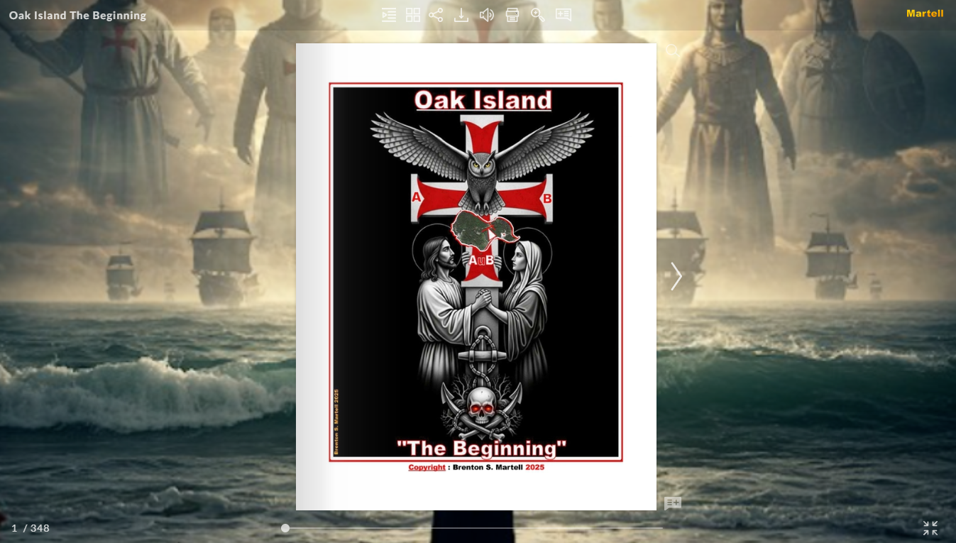 Oak Island: "The Beginning"- Ghosts