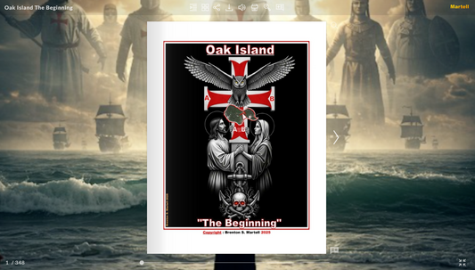 Oak Island: "The Beginning"- Ghosts