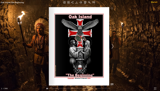 Oak Island: "The Beginning"- Honor