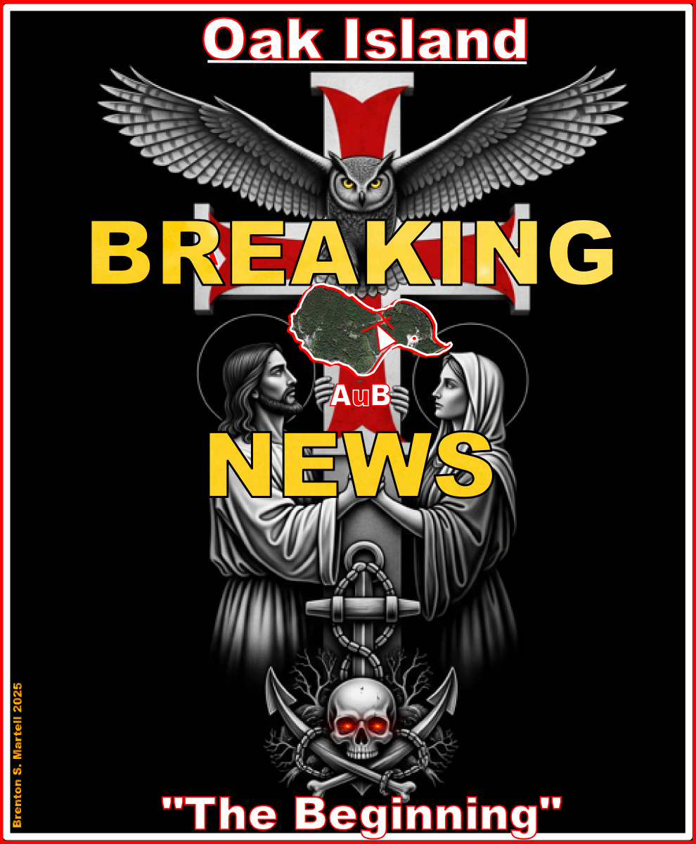 Load video: Breaking News: Oak Island Keys