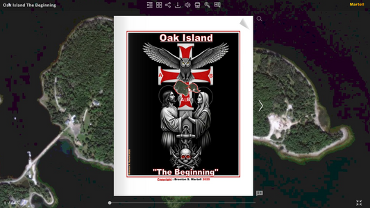 Oak Island: "The Beginning"- Oak Island Background