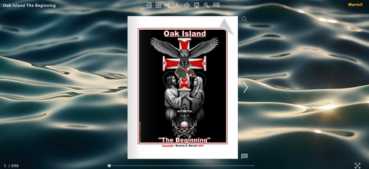 Oak Island: "The Beginning"- Water (3D Interactive)